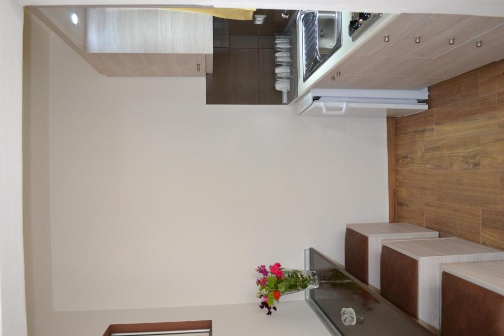 Karavos Hotel Apartments Archangelos  Værelse billede