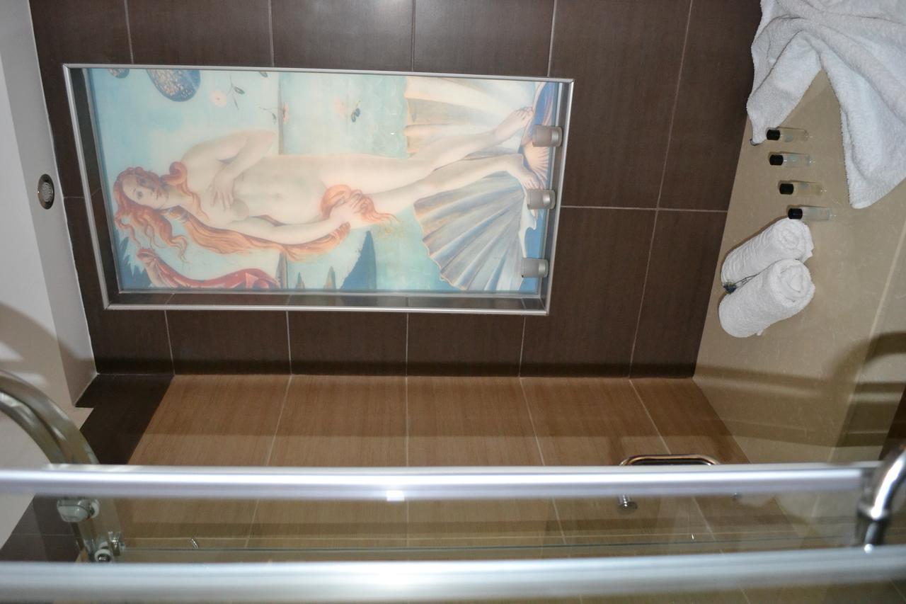 Karavos Hotel Apartments Archangelos  Eksteriør billede